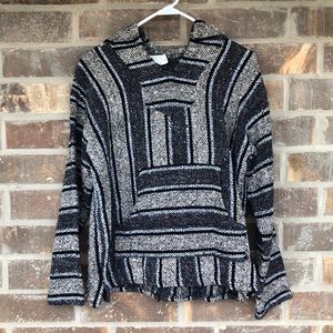 franks textiles baja jacket